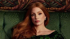 Jessica Chastain não estará no filme “Sete Maridos de Evelyn Hugo”