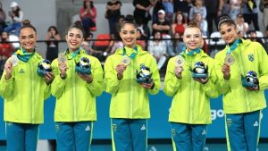 2023 é o ano das conquistas das atletas femininas do Brasil