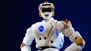 Conheça “Valkyrie”, novo robô da Nasa feito para auxiliar em missões espaciais