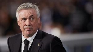 Real Madrid anuncia renovação contratual de Carlo Ancelotti