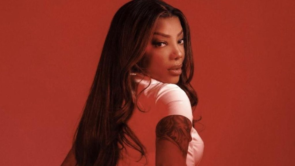 Billboard destaca Ludmilla como artista latina em ascensão