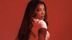 Billboard destaca Ludmilla como artista latina em ascensão
