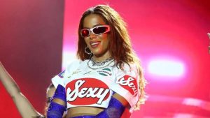 Anitta proporciona grande performance em primeiro dia de Virada Salvador