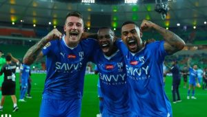 Times da Arábia Saudita aumentam número de estrangeiros