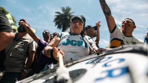 Principal sindicato da Argentina decreta greve contra Milei