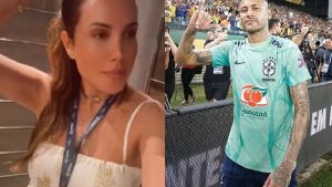 Mãe expõe cruzeiro de Neymar como inadequado para crianças