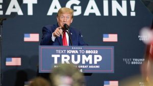 Donald Trump poder ser impedido de concorrer em alguns estados