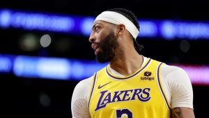 Anthony Davis é o favorito à MVP da NBA, após lista divulgada