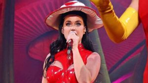 Katy Perry é apontada como atração do Rock in Rio 2024