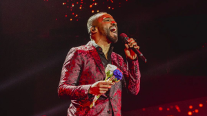 Alexandre Pires quebra silêncio sobre acidente em seu show