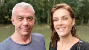 Ana Hickmann tem garagem bloqueada por Detran