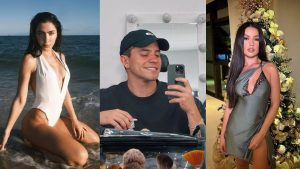 Descubra os destinos escolhidos das celebridades para o Réveillon 2024