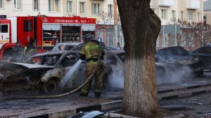 Reporte de guerra: 24 mortos em Belgorod após contra-ataque ucraniano