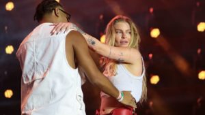 Réveillon de Fortaleza: 2ª noite conta com Luísa Sonza, Péricles e mais