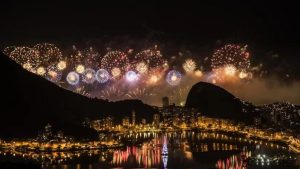 Réveillon 2024: confira a programação da virada em algumas capitais
