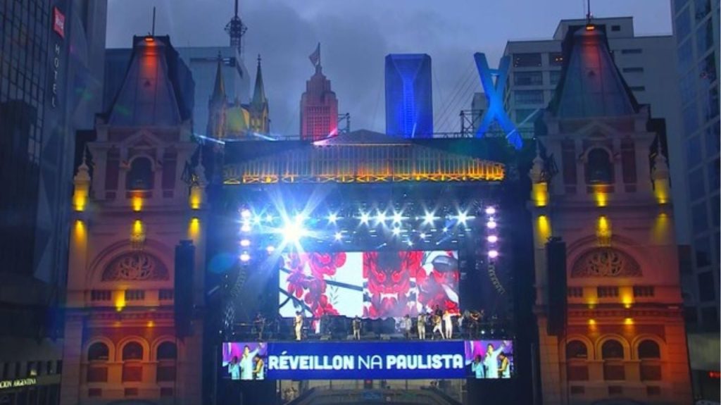 Confira o que rolou no Réveillon da Avenida Paulista