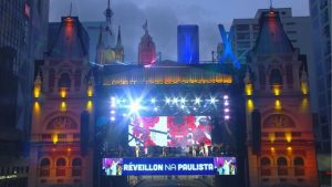 Confira o que rolou no Réveillon da Avenida Paulista