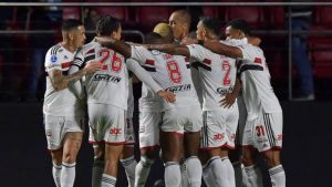 São Paulo conta com três reforços para a temporada 2024