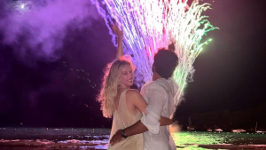 Famosos revelam seus pedidos para 2024