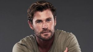 Chris Hemsworth comenta sobre suas metas para 2024 em novo vídeo