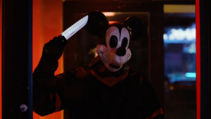 “Mickey”s Mouse Trap”, slasher com Mickey Mouse, ganha teaser assustador