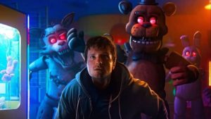 Filme de “Five Nights at Freddy”s” pode ganhar sequência
