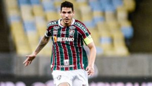 Zenit se junta a outros clubes e entra na corrida por Nino