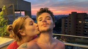 Marido de Sasha compartilha fotos exclusivas e se emociona com a amada