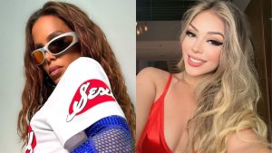 Anitta lançará remix de “Mil Veces” com a participação de Melody