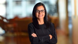 Nova CEO do Bumble é brasileira, e lidera a partir desta terça