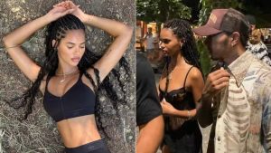 Saiba quem é a modelo Juliana Nalú, suposto affair de Lewis Hamilton