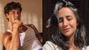 Shawn Mendes segue cantora brasileira no Instagram e web reage