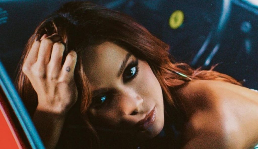 Além de “Mil Veces”, Melody confirma outras duas músicas com Anitta