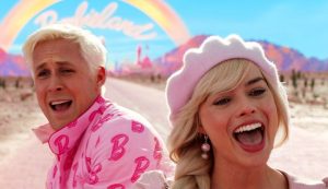 “Barbie” é indicado à categoria de Melhor Roteiro Adaptado no Oscar 2024