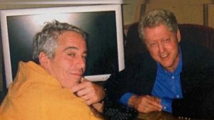 Associados de Epstein foram revelados: Bill Clinton, Donald Trump, e outros