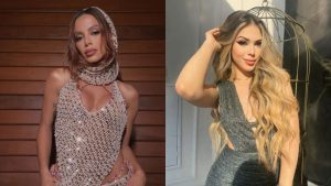 Anitta e Melody lançam clipe juntas; recorde algumas brigas entre elas