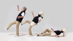 Startup cria airbag vestível para proteger idosos