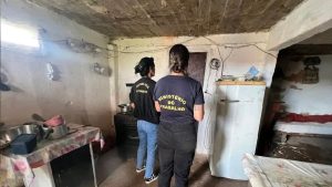 2023 foi recorde em denúncias de trabalho análogo à escravidão