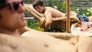 Margot Robbie, produtora de “Saltburn”, diz que cena da banheira não a chocou