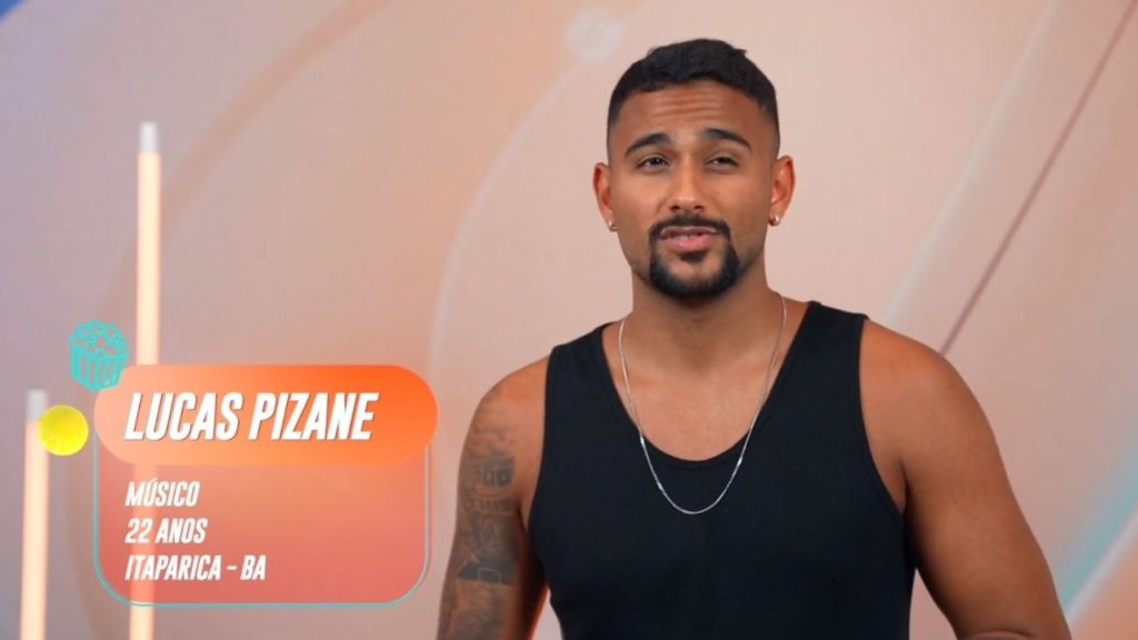 BBB 24: Lucas Pizane é confirmado para a nova edição do reality BBB 24: Lucas Pizane é confirmado para a nova edição do reality