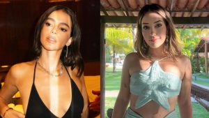 Bruna Marquezine curte post que critica Amanda Meirelles e fãs reagem