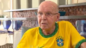 Aos 92 anos, morre Zagallo, uma das lendas do futebol brasileiro