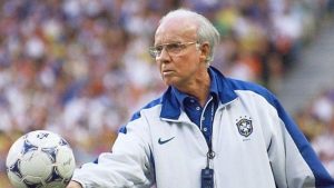CBF decreta luto de sete dias em homenagem a morte de Zagallo