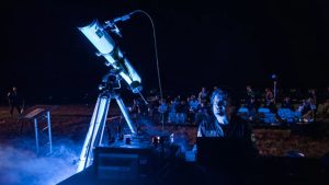 Cientistas enviam convite formal para alienígenas visitarem Kentucky