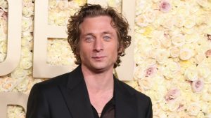 Globo de Ouro: Jeremy Allen White vence Melhor Ator em Série de Comédia/Musical