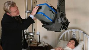 Globo de Ouro: Christopher Nolan vence a categoria Melhor Direção