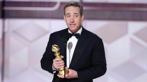 Globo de Ouro: Matthew Macfadyen vence Melhor Ator Coadjuvante em Série de Comédia, Musical ou Drama