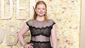 Globo de Ouro: Sarah Snook Melhor Atriz em Série de Drama