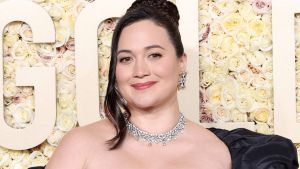 Globo de Ouro: Lily Gladstone vence a categoria Melhor Atriz em Filme