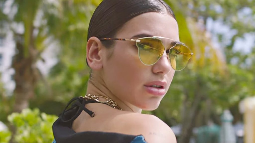 “New Rules”, de Dua Lipa, ultrapassa 2 bilhões no Spotify